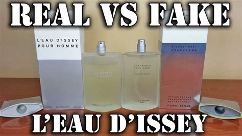 issey miyake original vs fake|issey miyake rose.